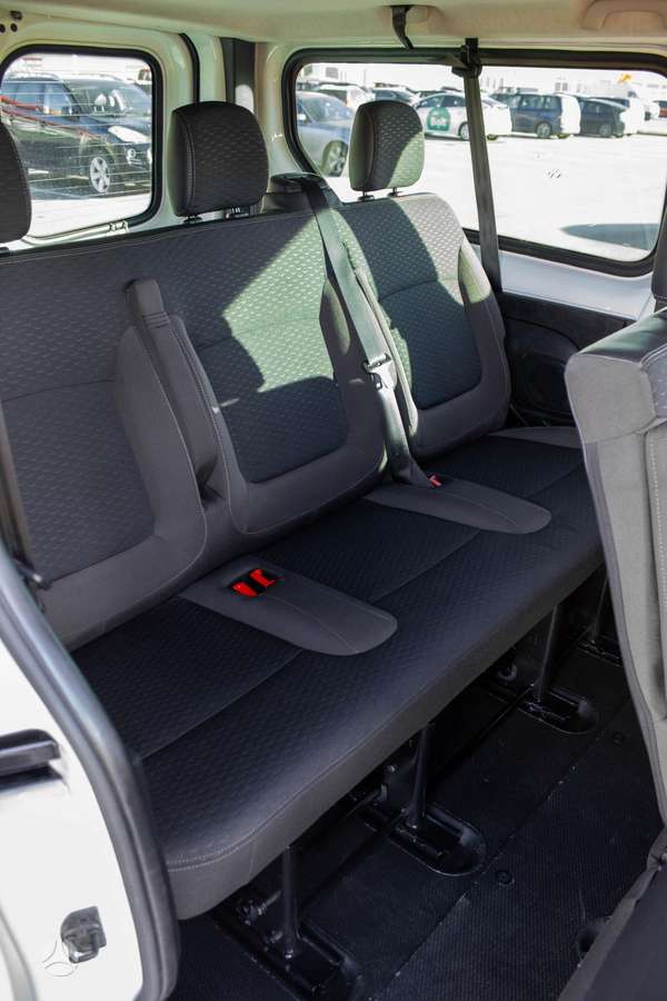 Fiat Talento, 1.6 l., Минивэн