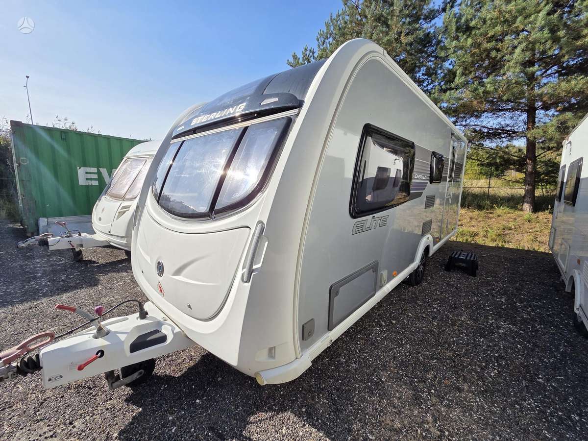 Sterling Elite, кемперы
