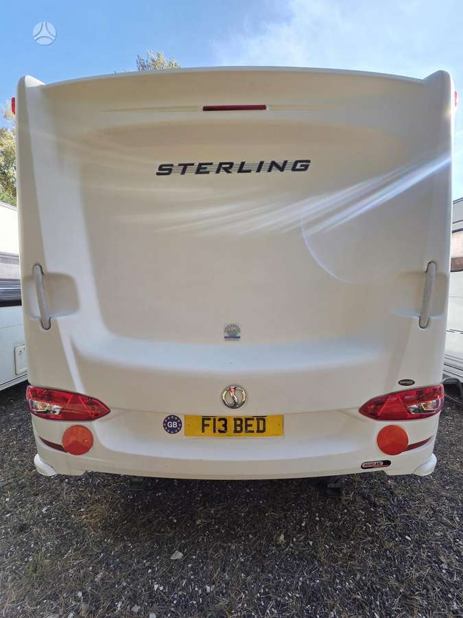 Sterling Elite, kemperis