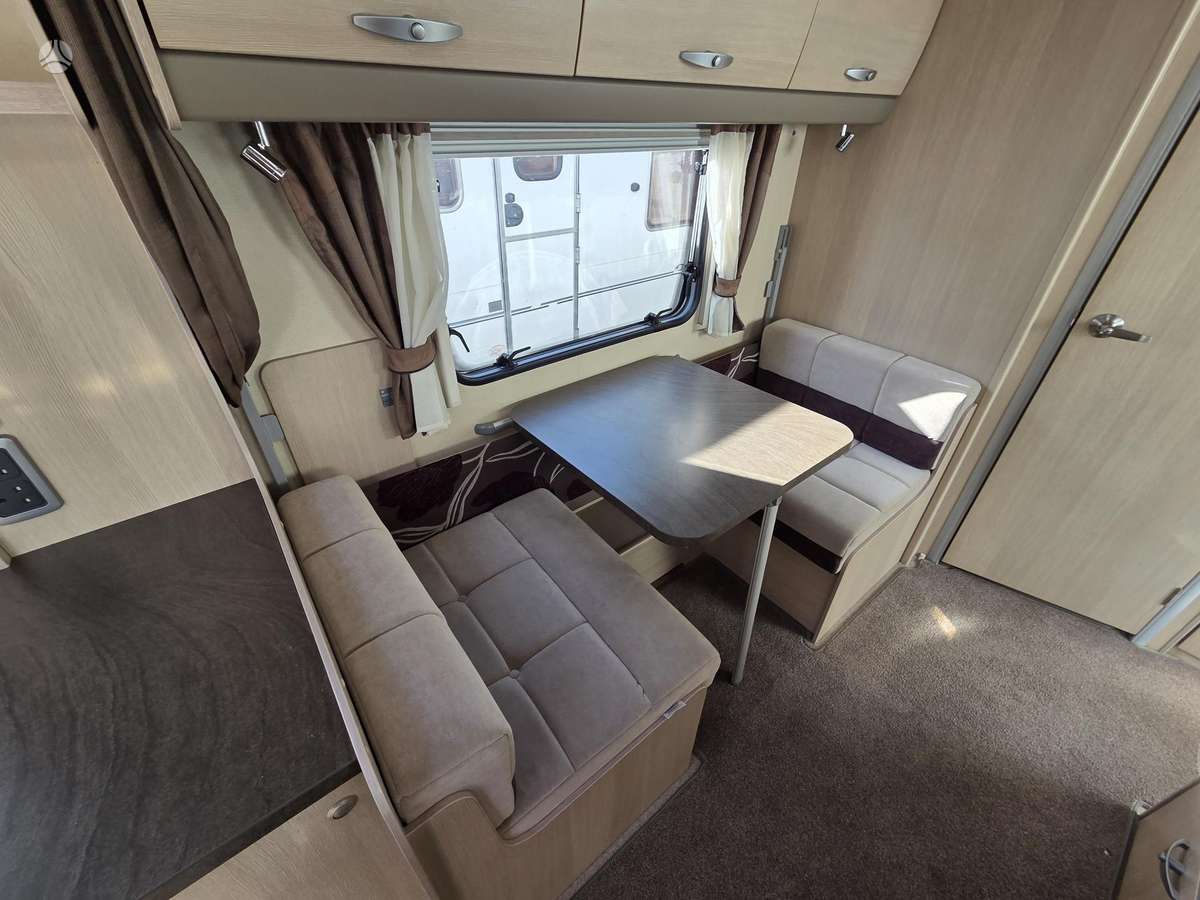 Sterling Elite, кемперы