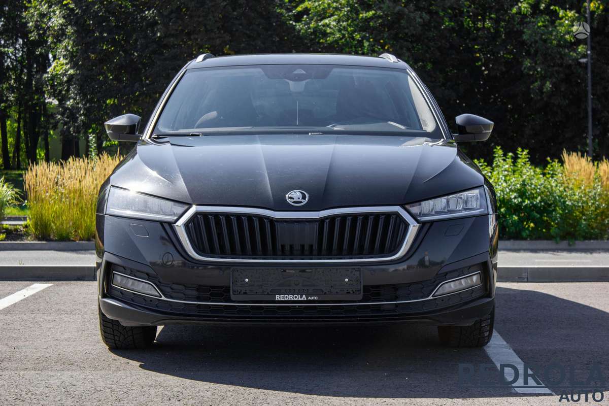 Skoda Octavia, 1.0 l., Универсал