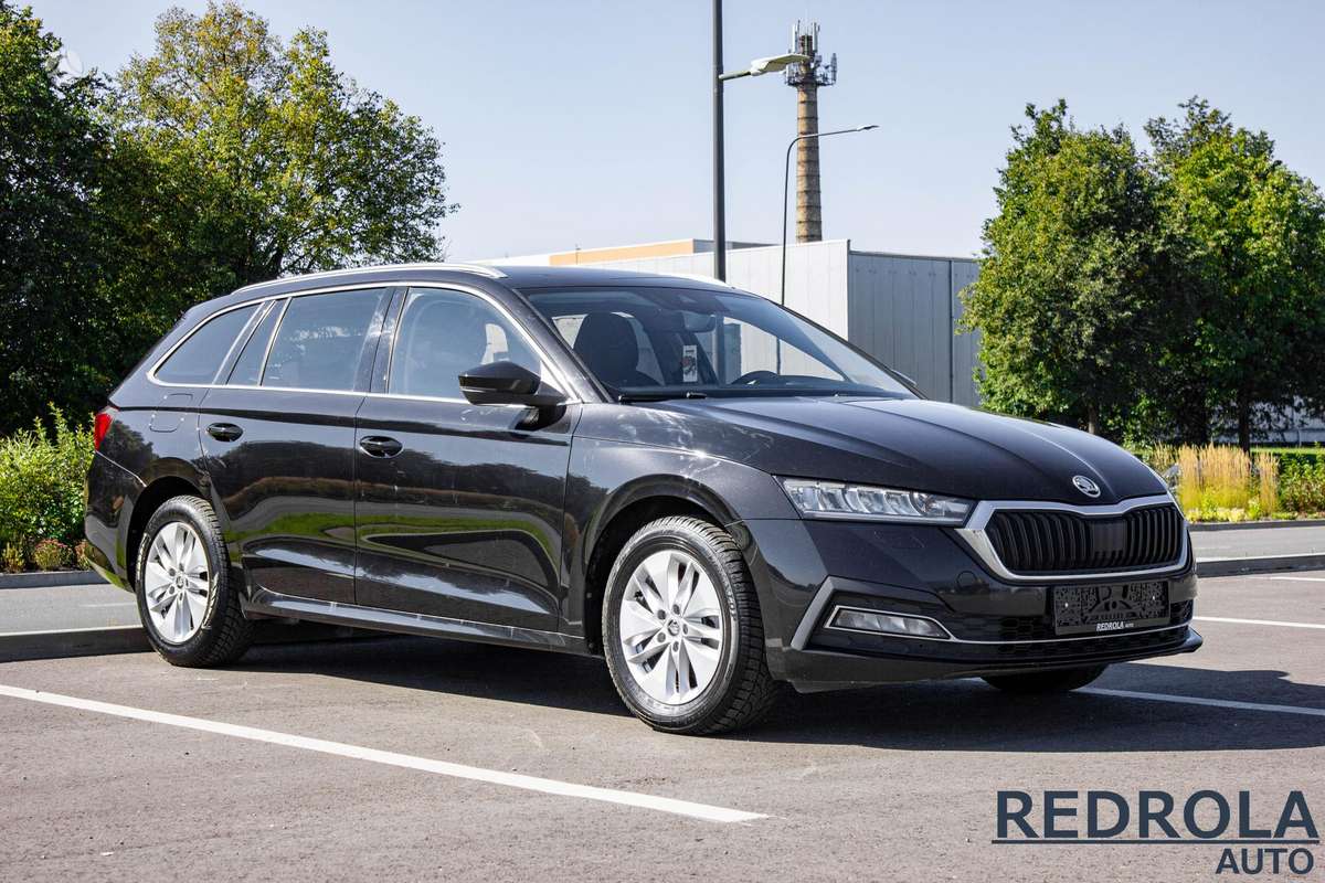 Skoda Octavia, 1.0 l., Универсал