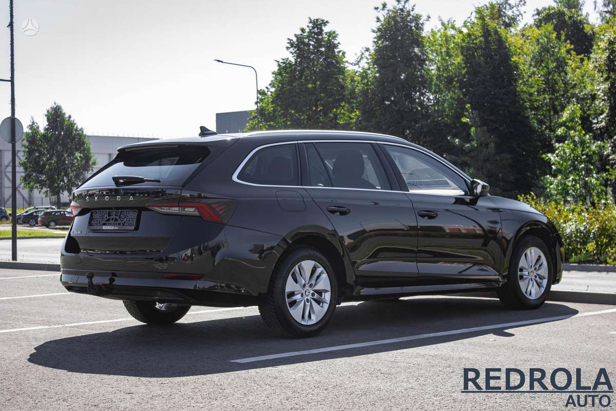 Skoda Octavia, 1.0 l., Универсал