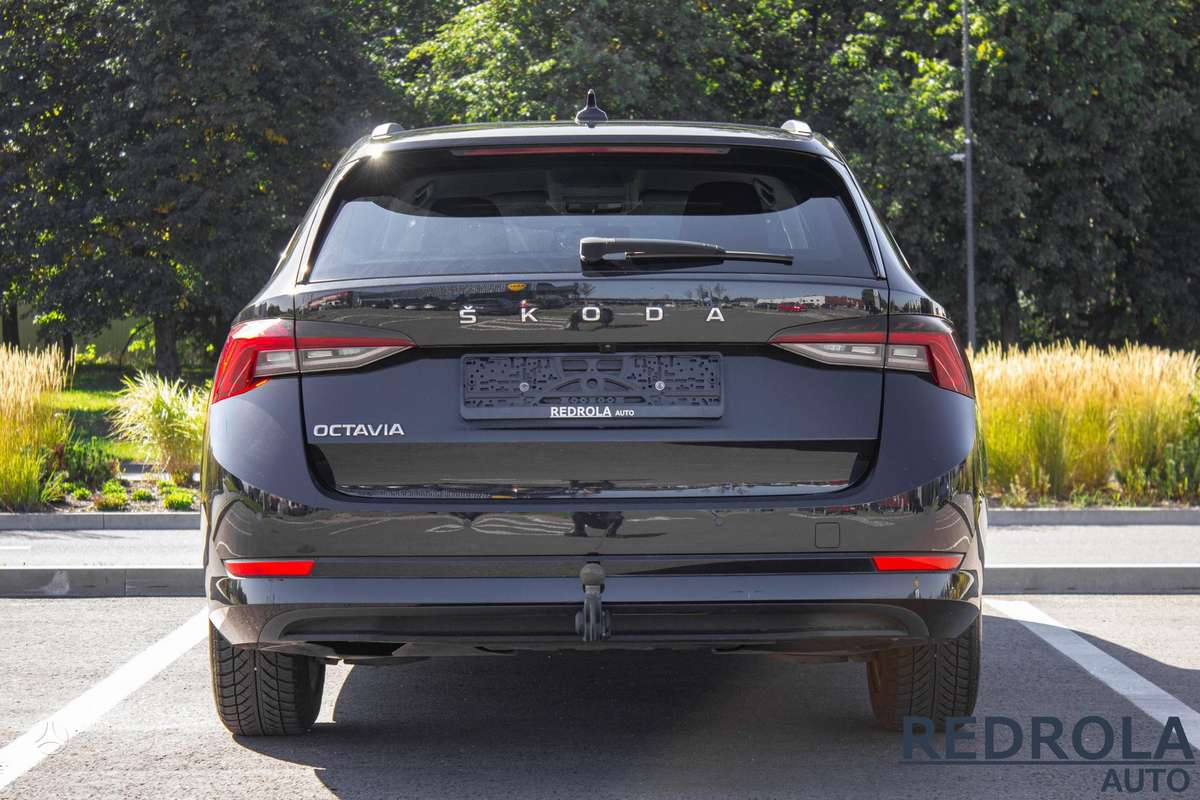 Skoda Octavia, 1.0 l., Универсал