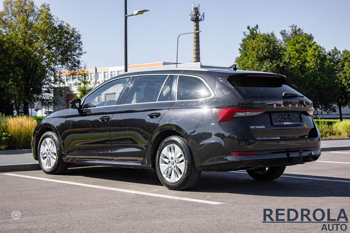 Skoda Octavia, 1.0 l., Универсал