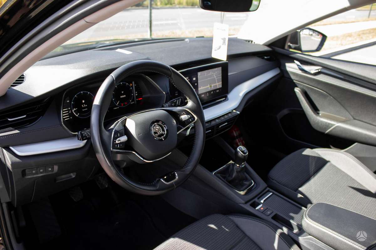 Skoda Octavia, 1.0 l., Универсал