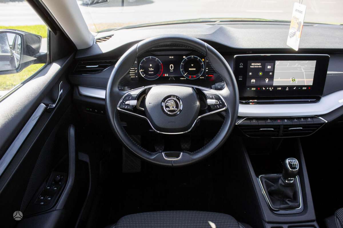 Skoda Octavia, 1.0 l., Универсал