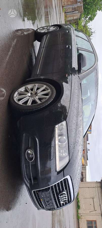 Audi A6, 2.0 l., Универсал