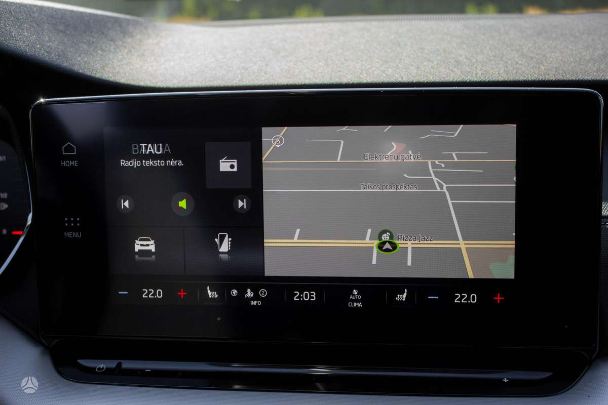 Skoda Octavia, 1.0 l., Универсал