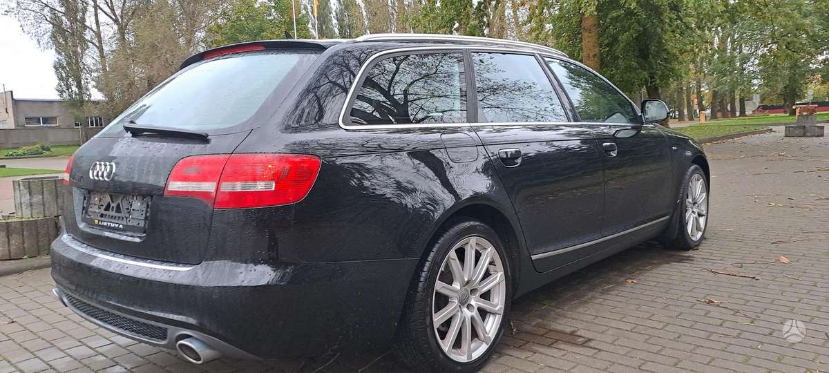 Audi A6, 2.0 l., Универсал