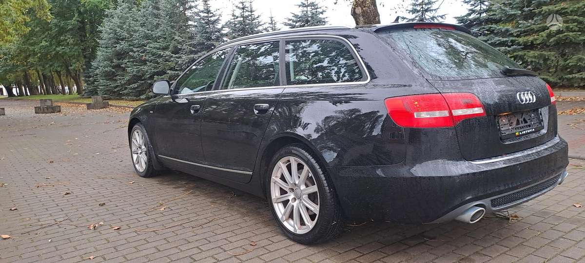 Audi A6, 2.0 l., Универсал