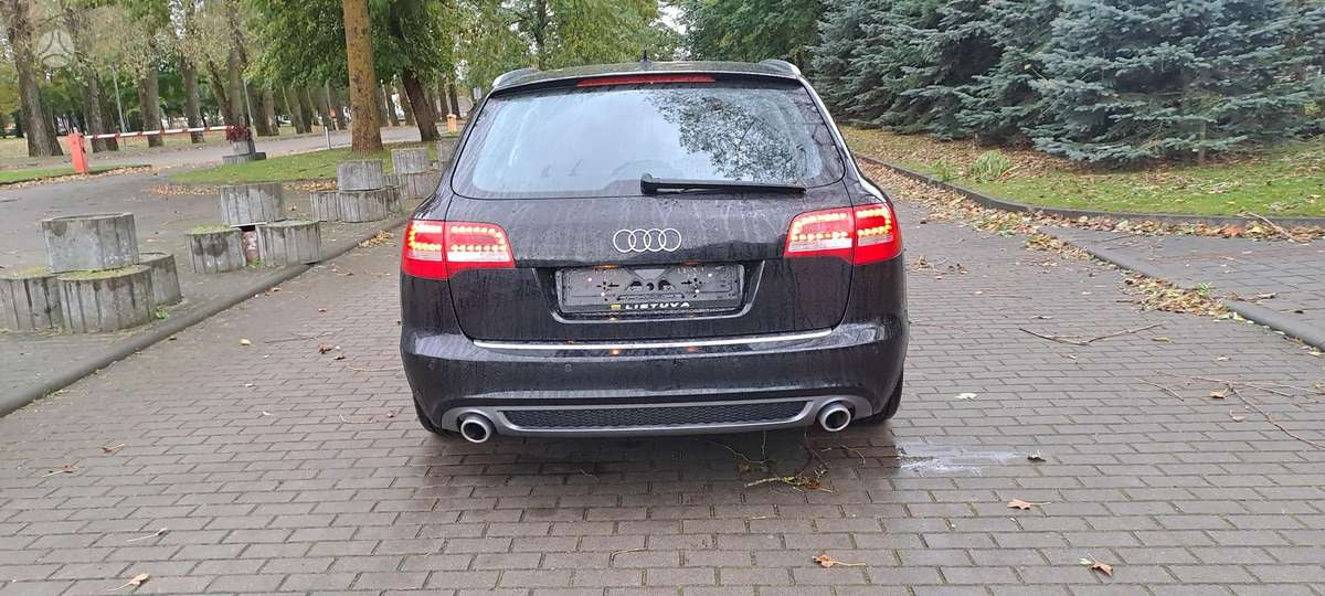 Audi A6, 2.0 l., Универсал