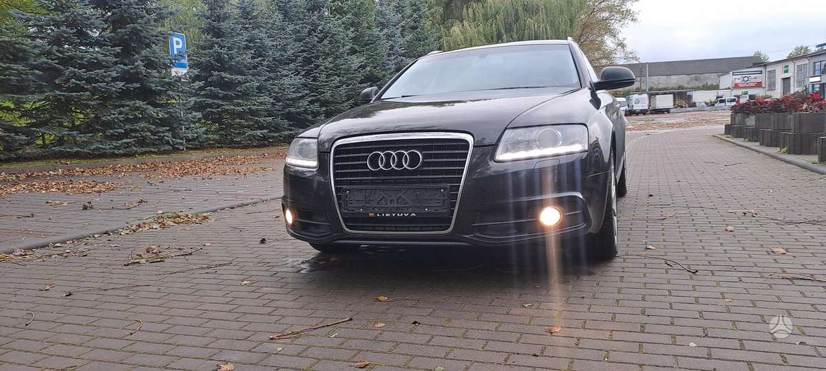 Audi A6, 2.0 l., Универсал