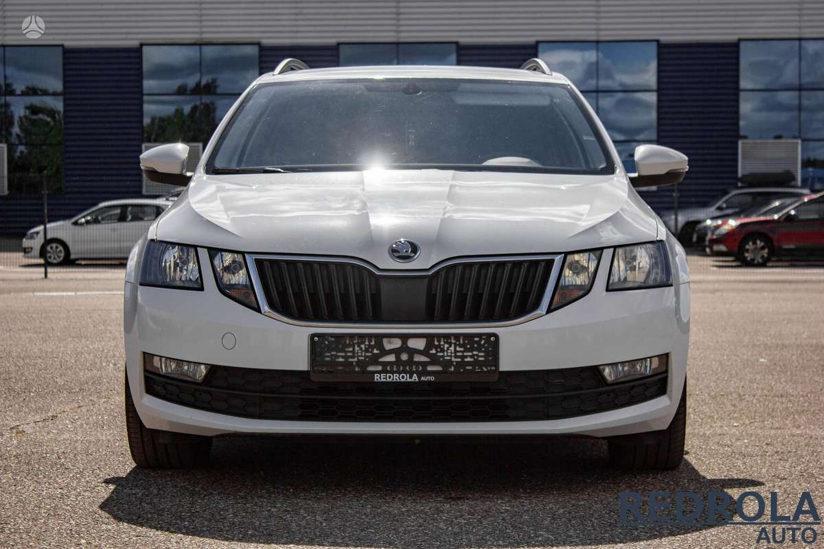 Skoda Octavia, 1.6 l., Универсал