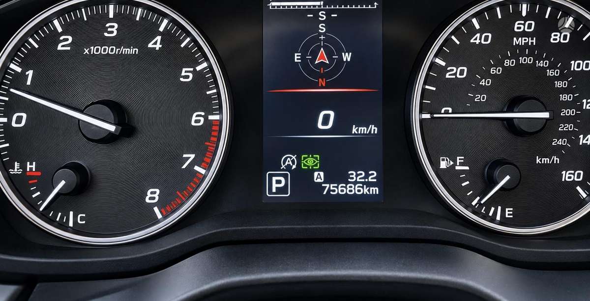 Subaru Outback, 2.4 l., Универсал