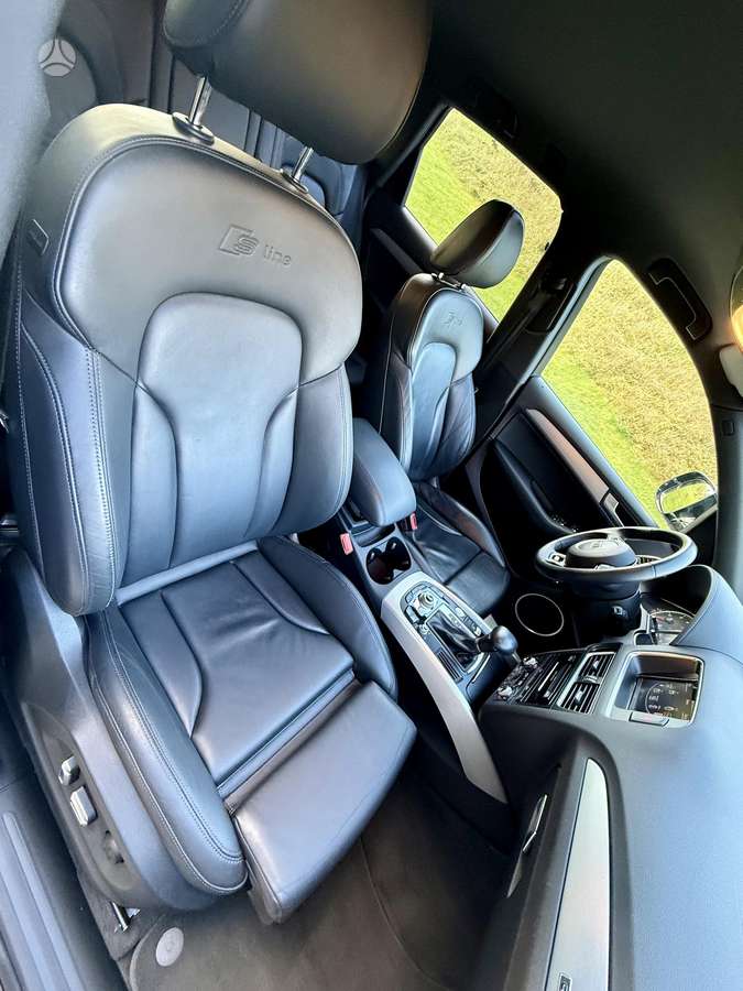Audi Q5, 3.0 l., Минивэн
