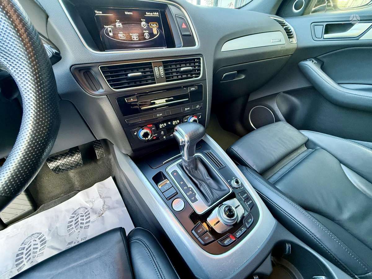 Audi Q5, 3.0 l., Минивэн