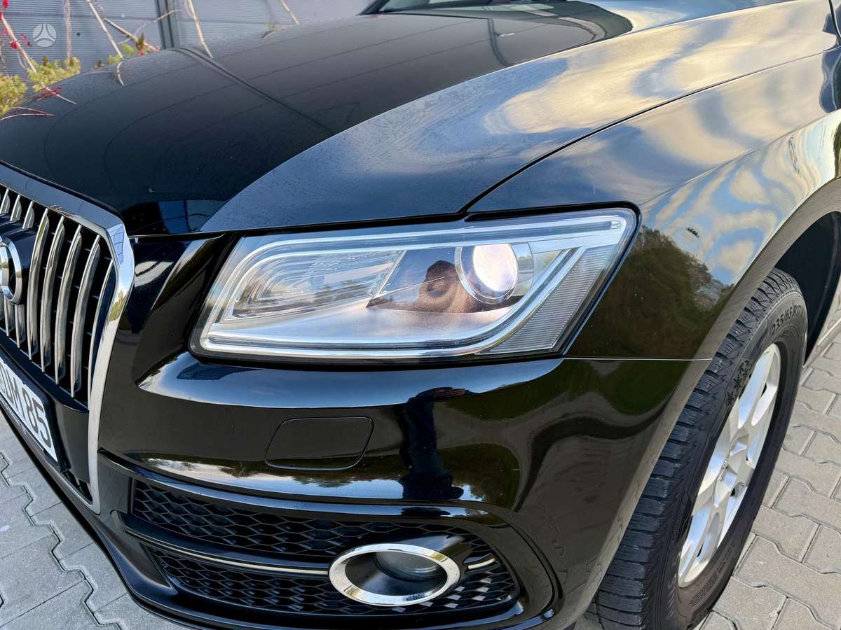 Audi Q5, 3.0 l., Минивэн