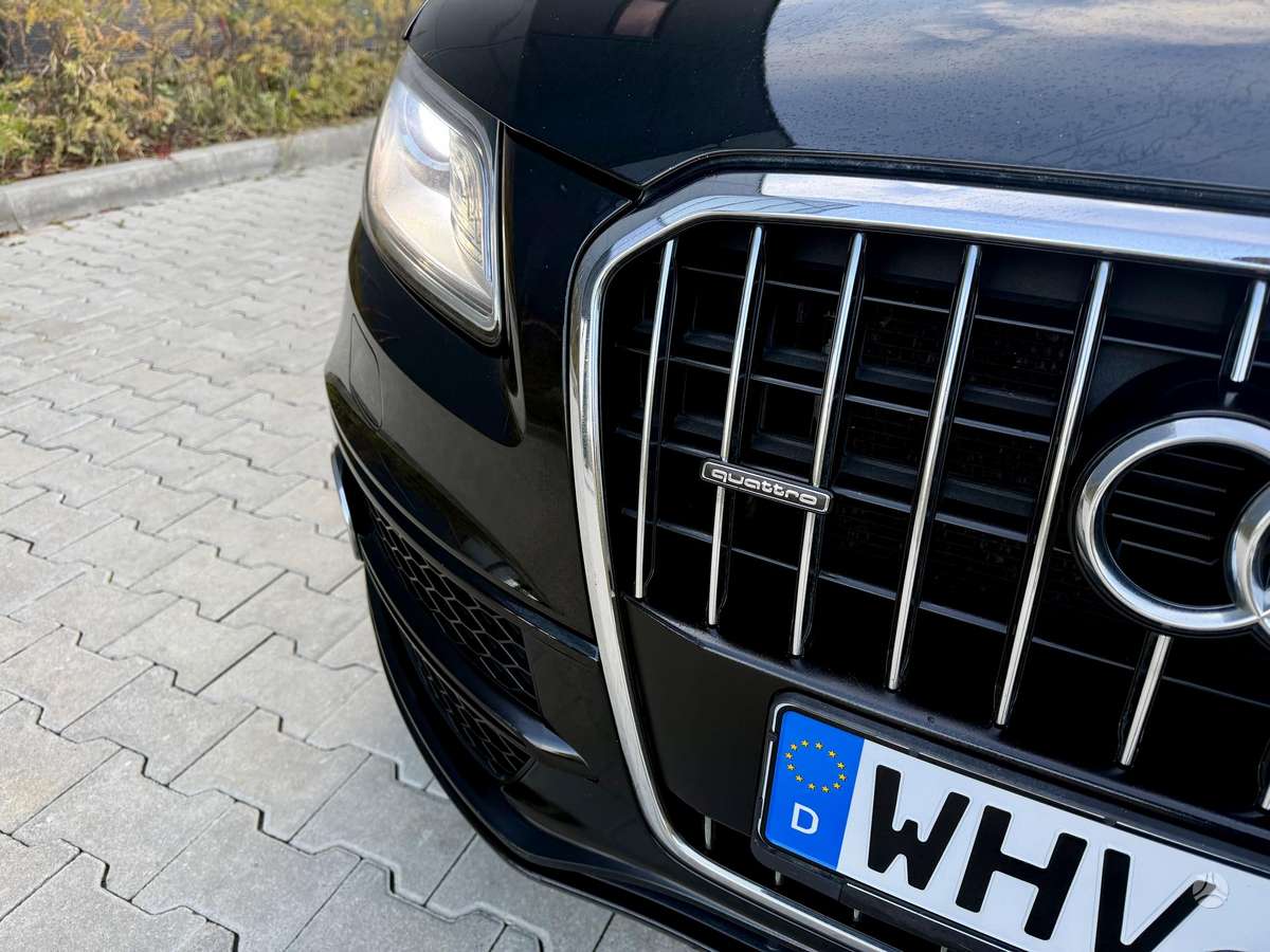 Audi Q5, 3.0 l., Минивэн