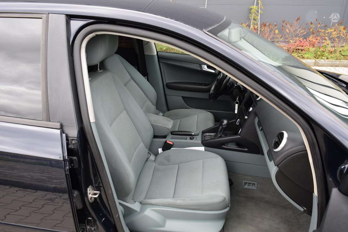 Audi A3, 2.0 l., hatchback