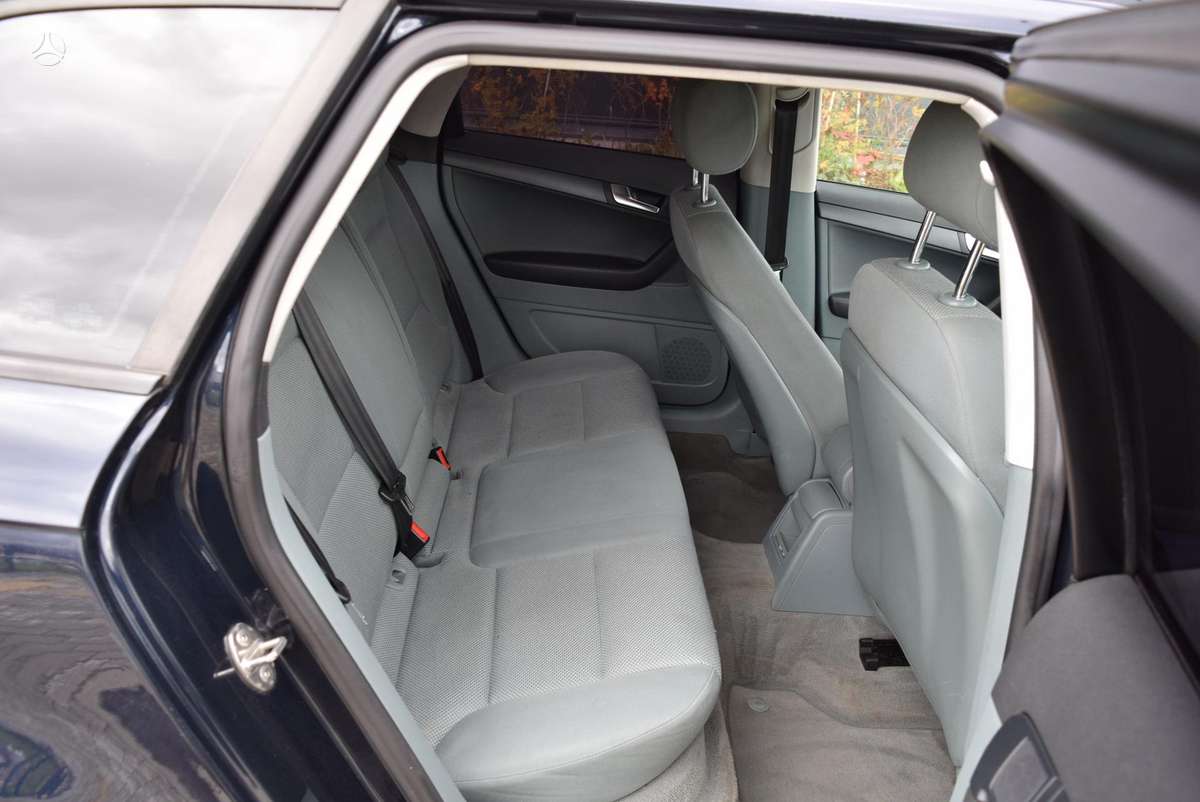 Audi A3, 2.0 l., hatchback
