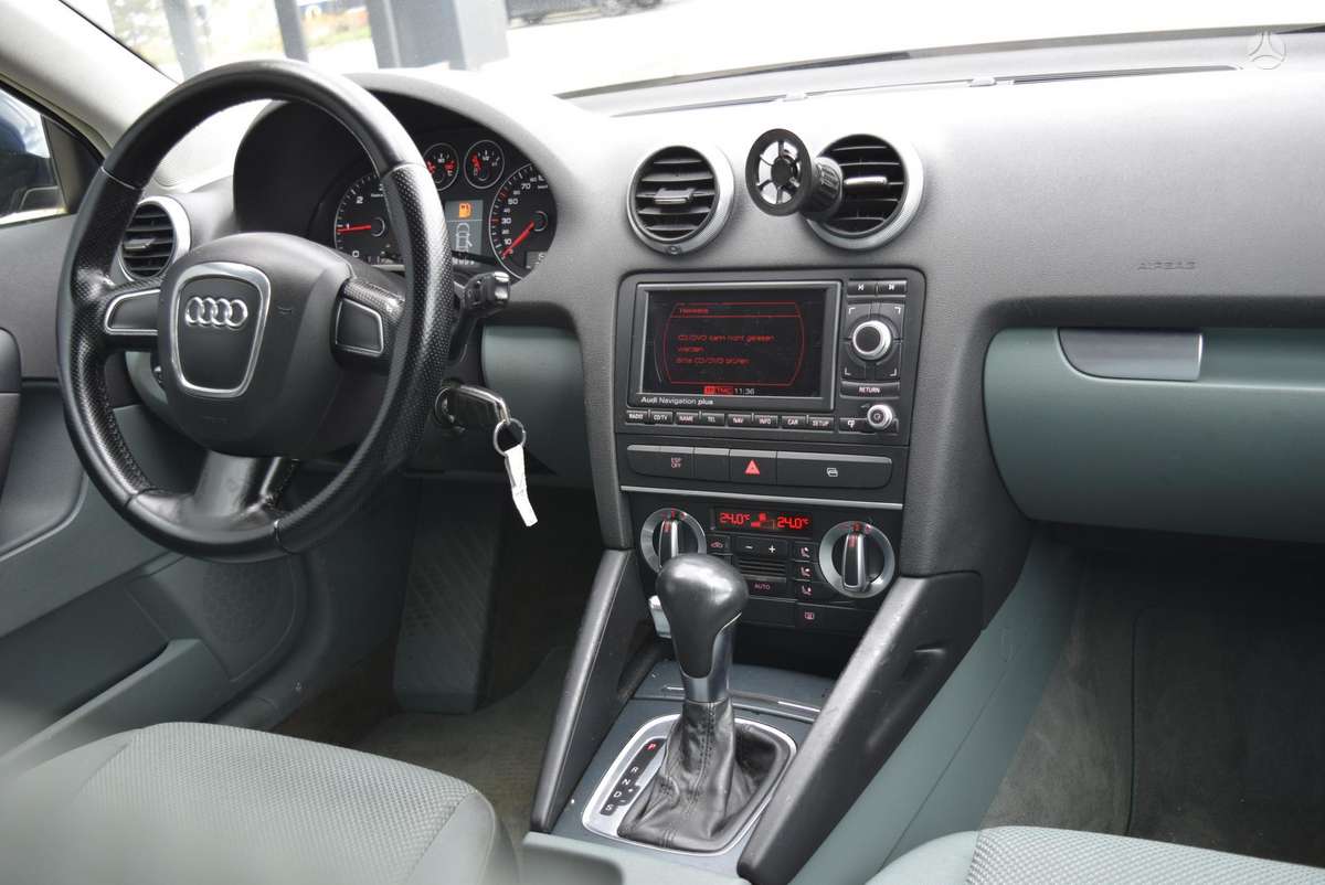 Audi A3, 2.0 l., hatchback