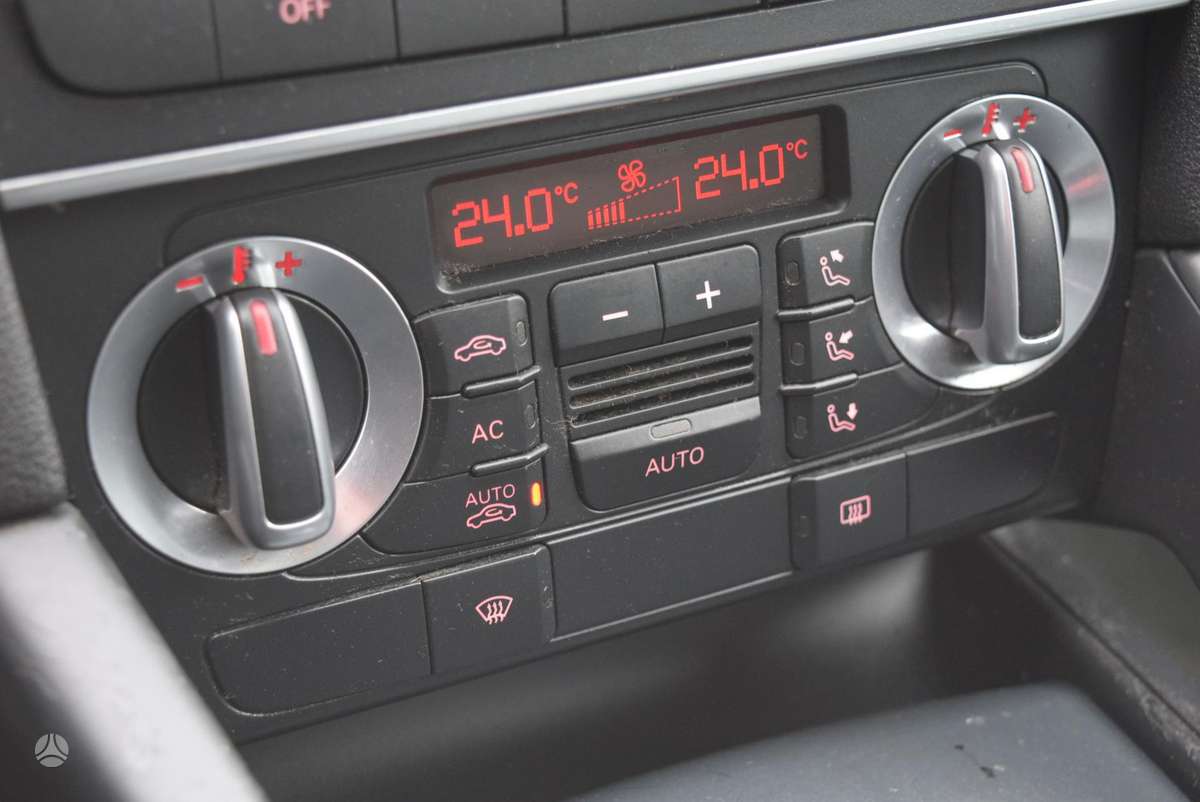 Audi A3, 2.0 l., hatchback