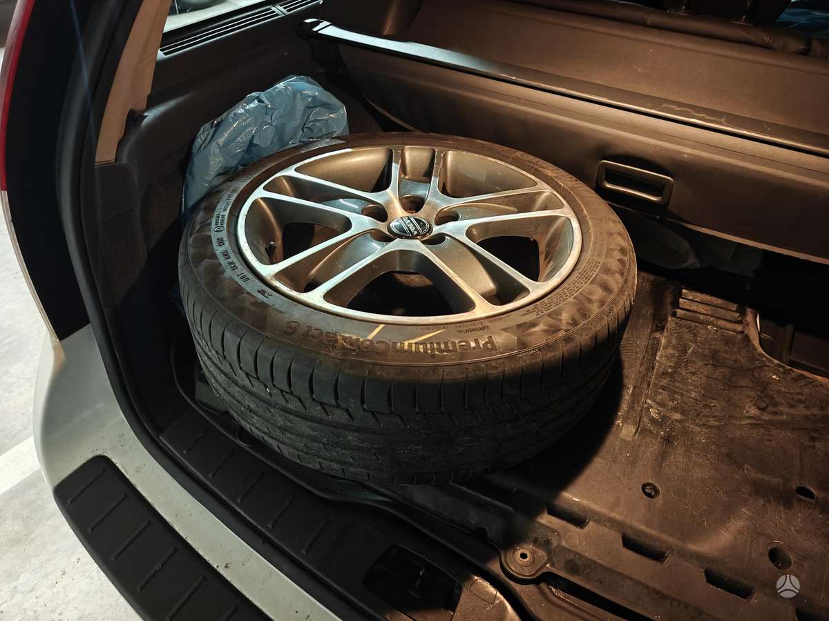 Volvo V50, легкосплавные , R17