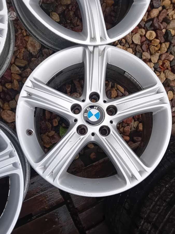BMW, легкосплавные , R17