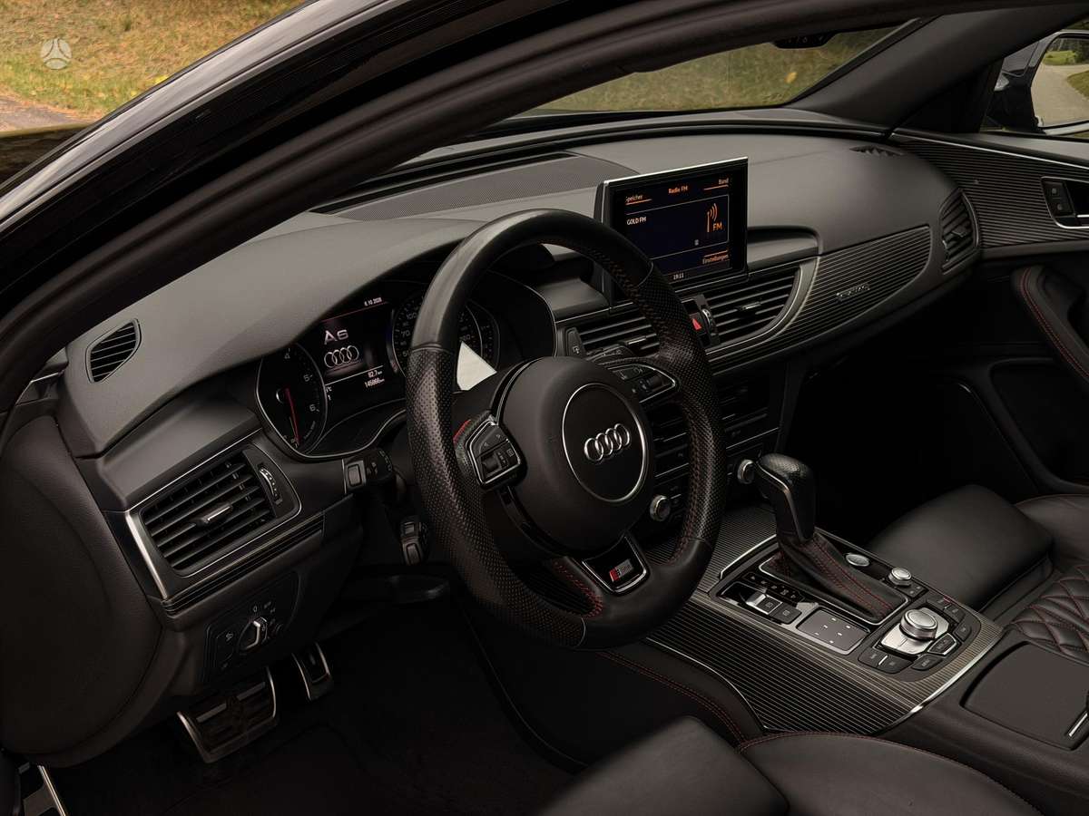 Audi A6, 3.0 l., Универсал
