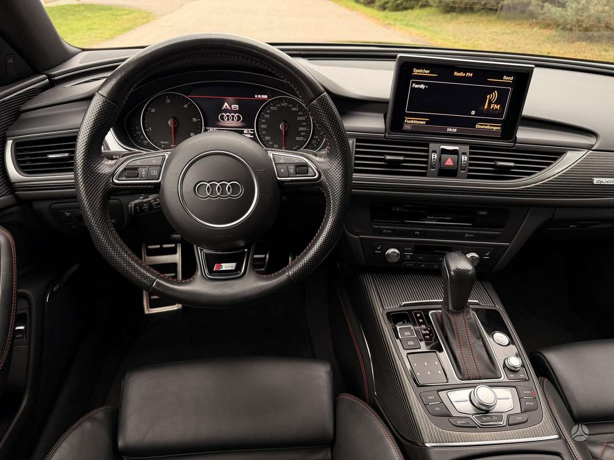Audi A6, 3.0 l., Универсал