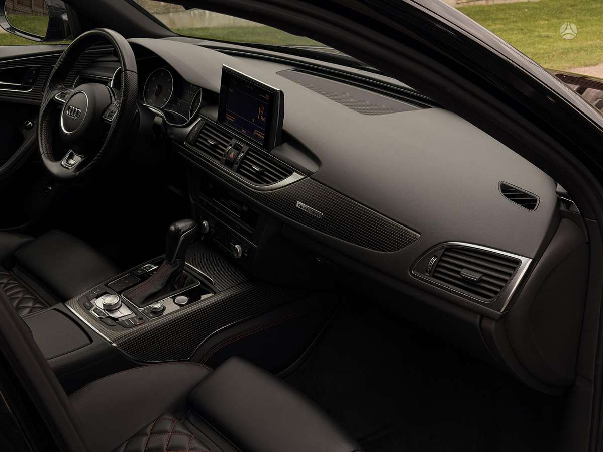 Audi A6, 3.0 l., wagon