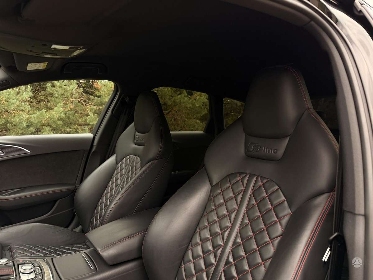Audi A6, 3.0 l., universalas