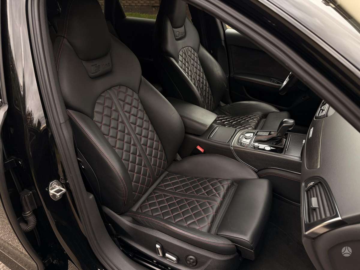 Audi A6, 3.0 l., universalas