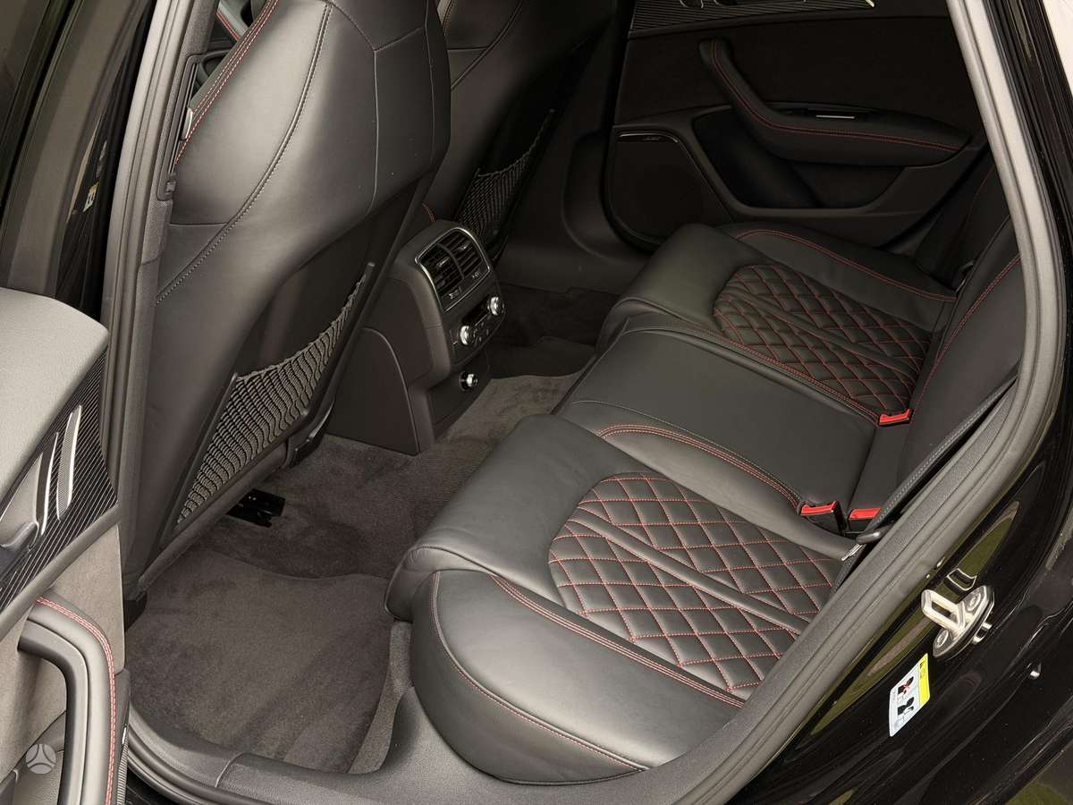 Audi A6, 3.0 l., universalas