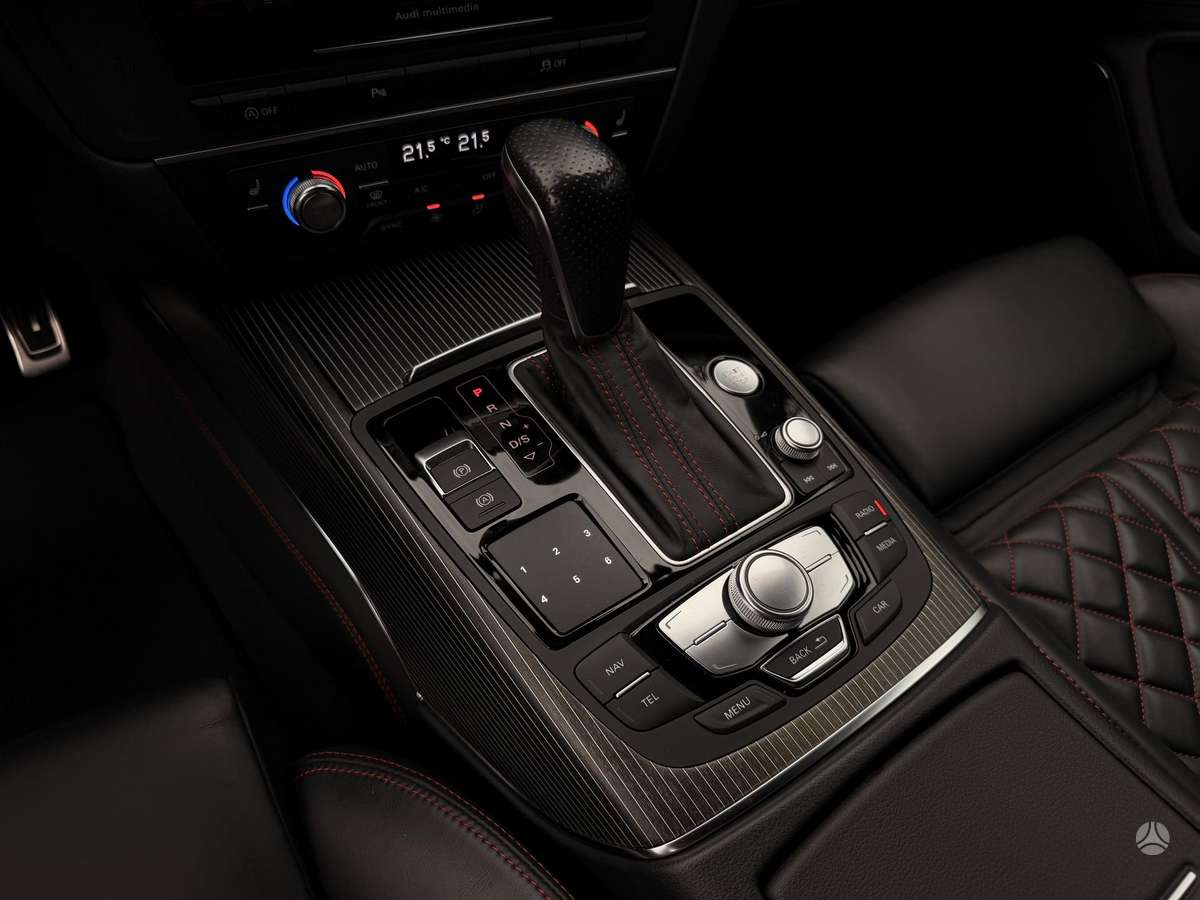 Audi A6, 3.0 l., wagon