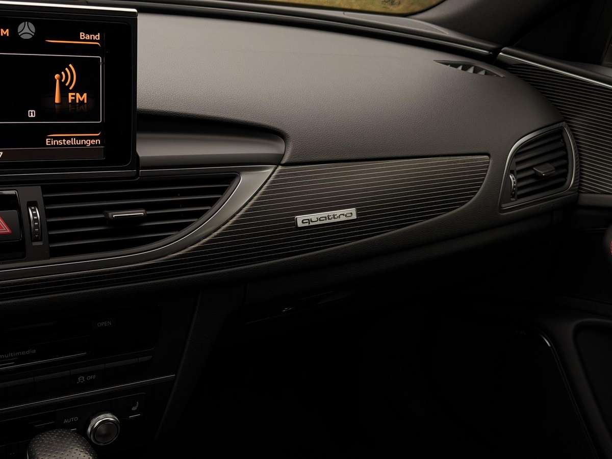 Audi A6, 3.0 l., universalas