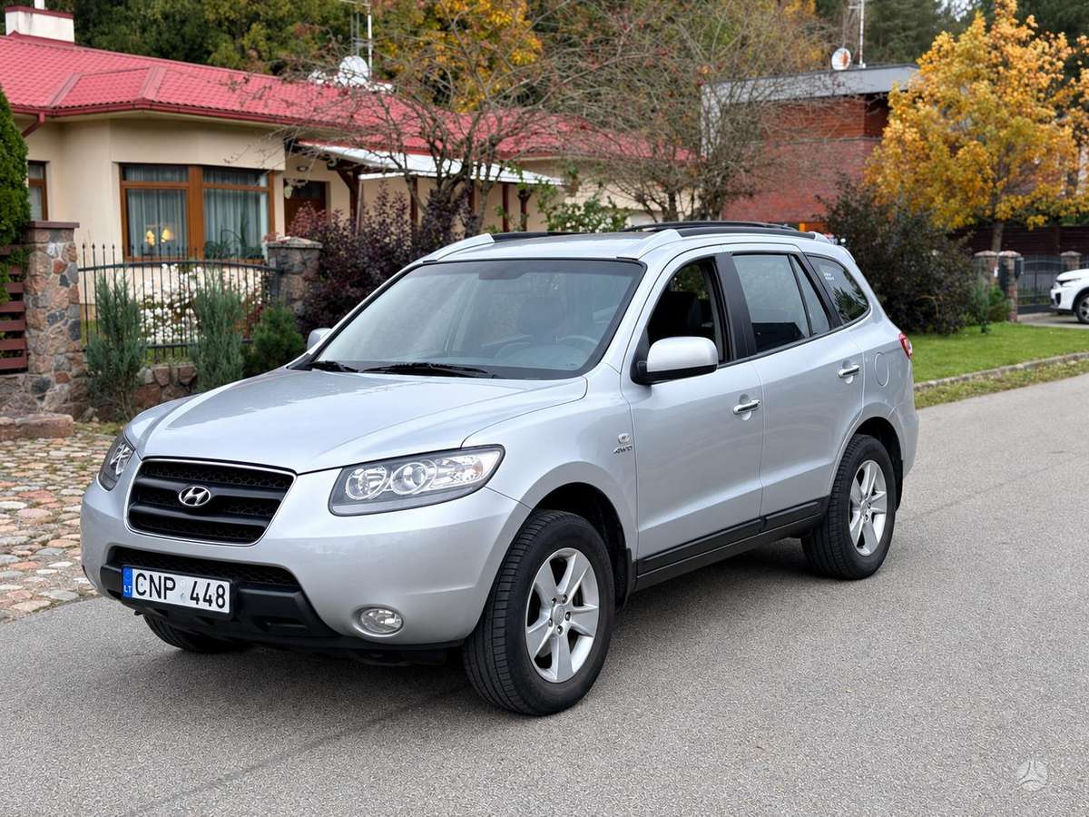 Hyundai Santa Fe