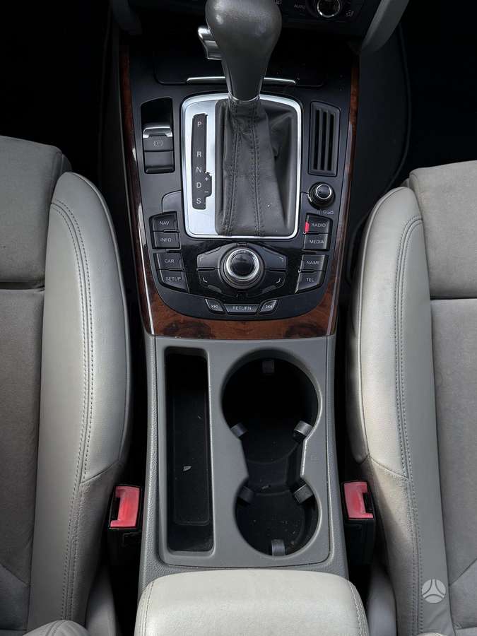 Audi A4, 3.0 l., Универсал