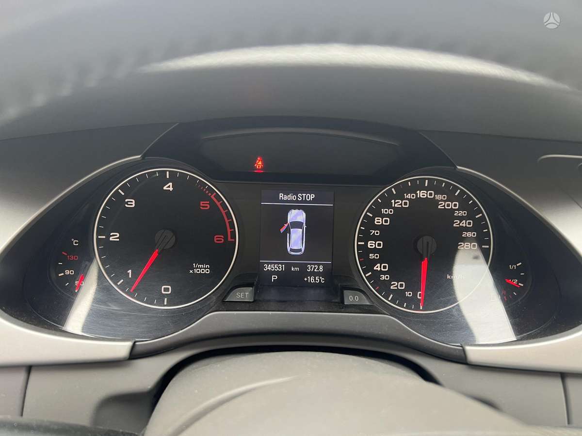 Audi A4, 3.0 l., universalas
