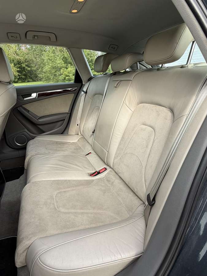 Audi A4, 3.0 l., universalas