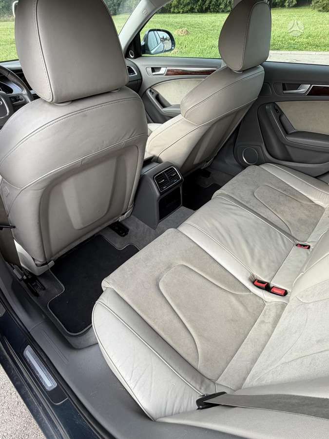 Audi A4, 3.0 l., wagon