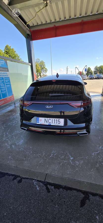 Kia ProCeed, 1.0 l., hatchback