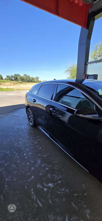 Kia ProCeed, 1.0 l., Хэтчбек
