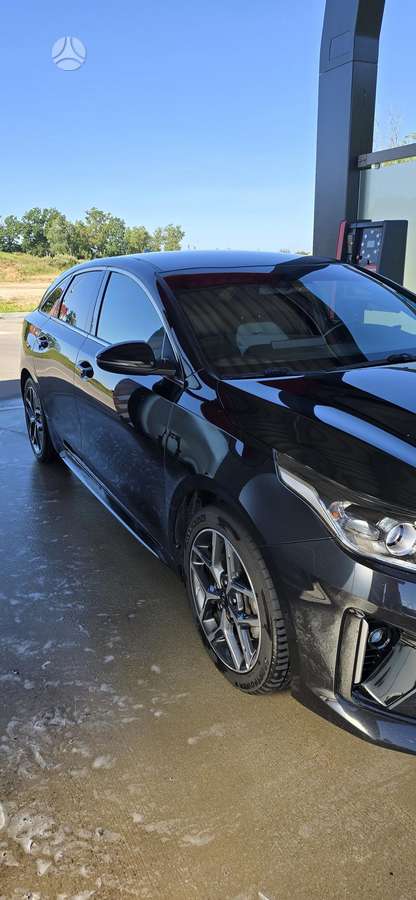 Kia ProCeed, 1.0 l., hatchback