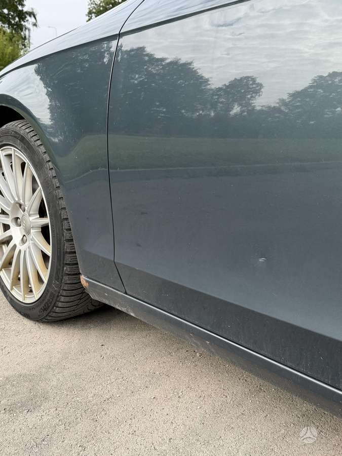 Audi A4, 3.0 l., universalas
