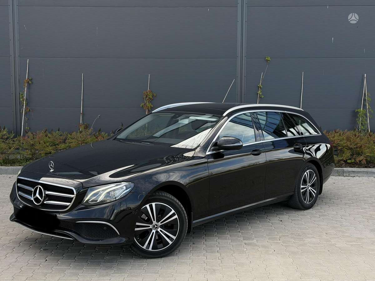 Mercedes-Benz E220, 2.0 l., Универсал