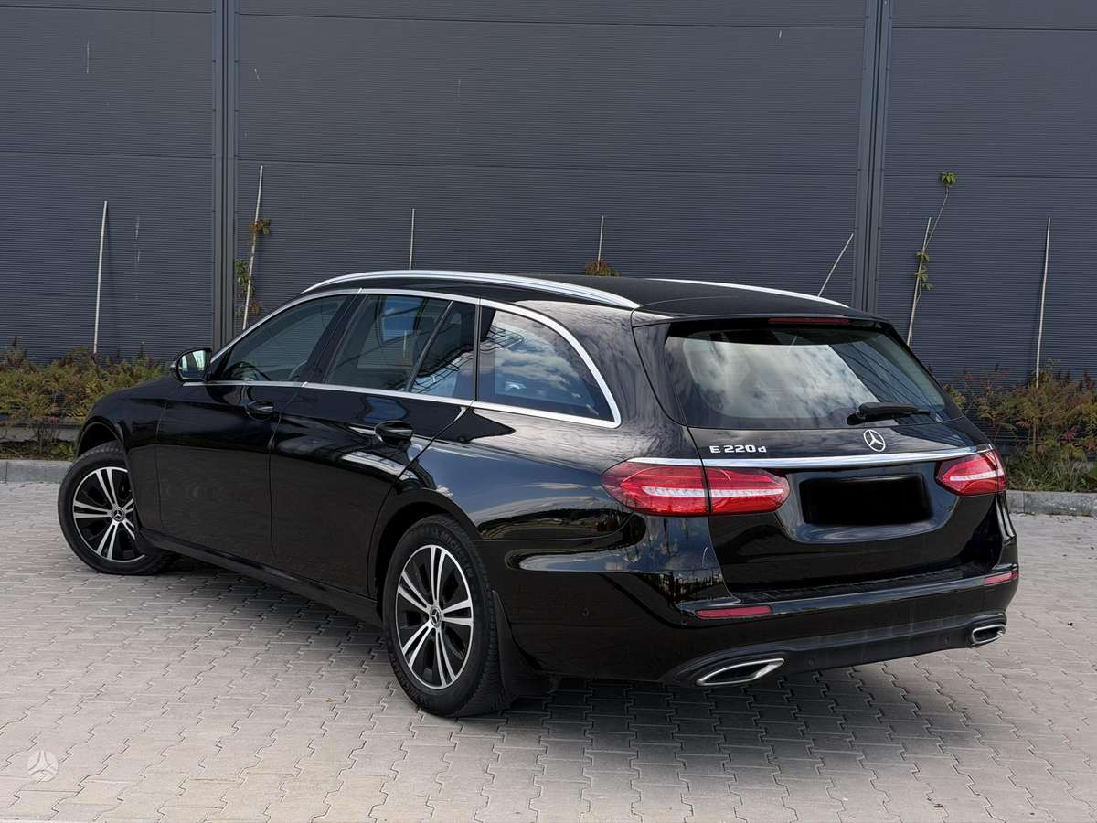 Mercedes-Benz E220, 2.0 l., Универсал