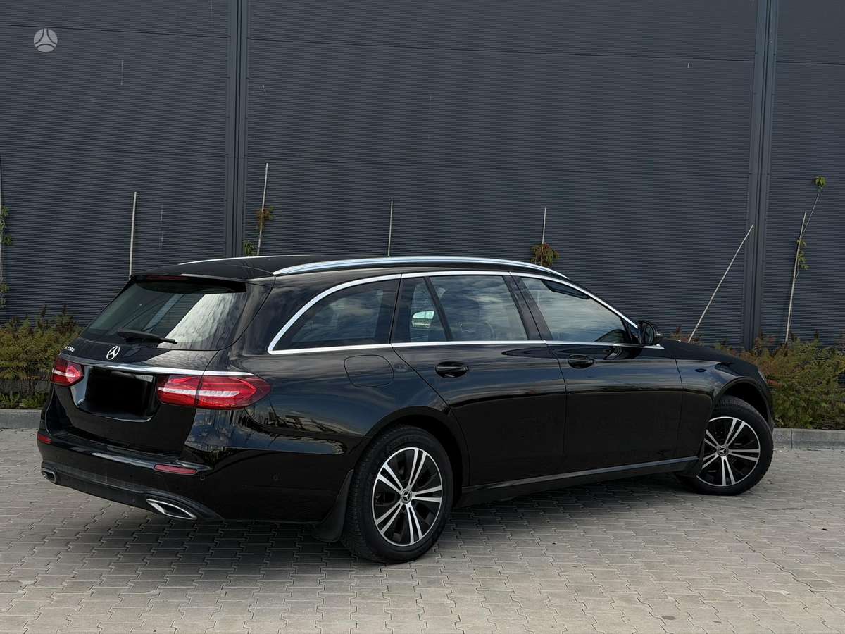 Mercedes-Benz E220, 2.0 l., Универсал