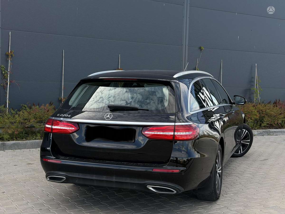 Mercedes-Benz E220, 2.0 l., Универсал